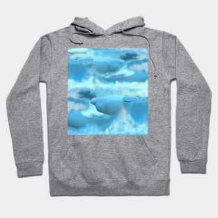 Calm Clouds Hoodie